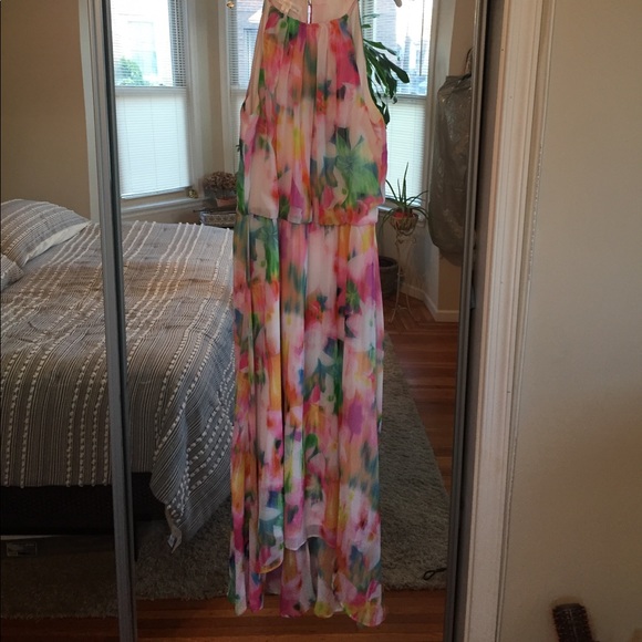 Tea time wedding special occasion Easter dress size 6 - Picture 5 of 9